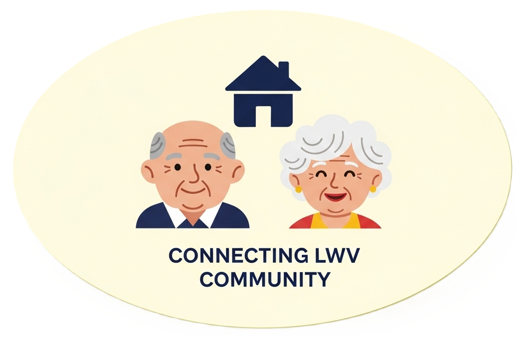 LWV Hub Logo